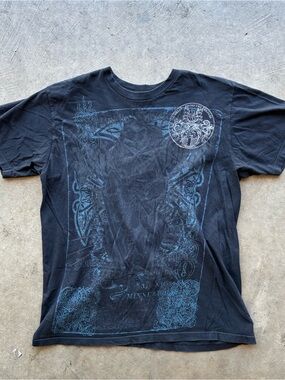 Y2K Yamaha T-Shirt